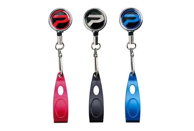 PX7632 Small pin-on reel (with line cutter)