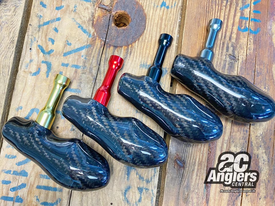 Carbon T-Bar contour