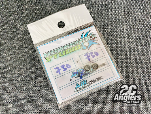 Katobi Air Ceramic spool bearings