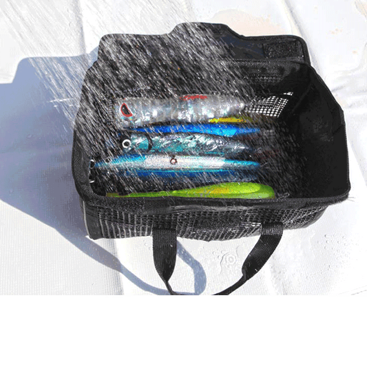 Lure Mesh Bag