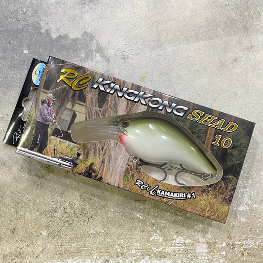RC KingKong Shad 10