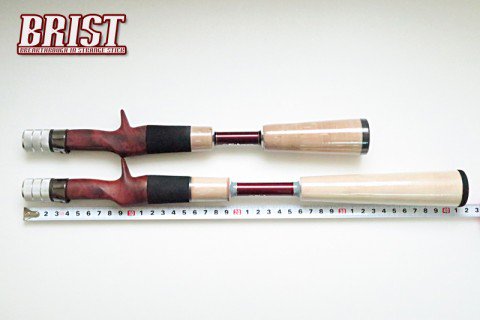 LH short grip for BRIST5.10