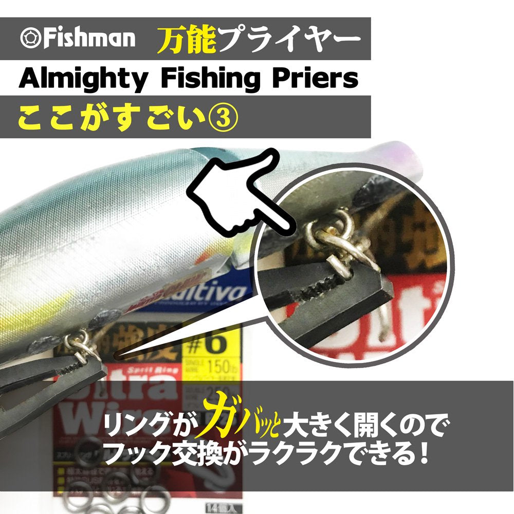 Multiple Plier (ACC-4)