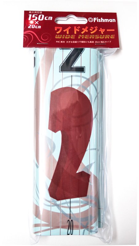 Fishman Wide Measure (ACC-3)