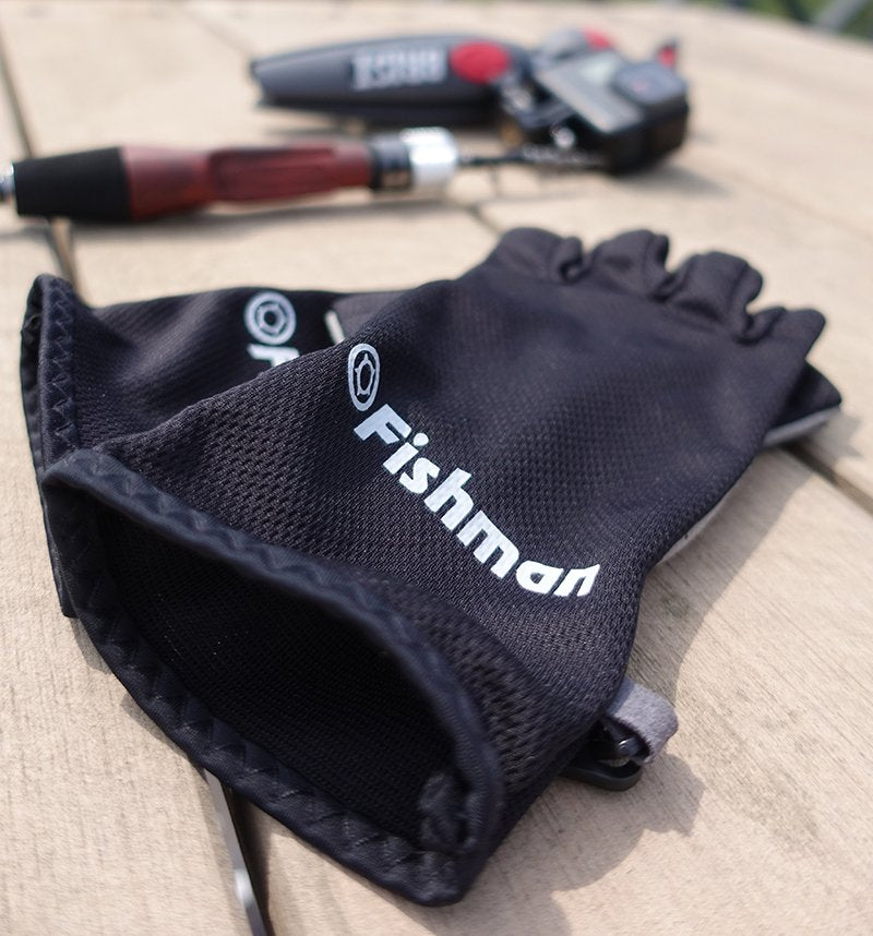 Summer 5 Fingerless Gloves