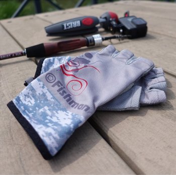 Summer 5 Fingerless Gloves