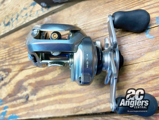 2016 Shimano Metanium MGL HG Left (USED, 8/10)