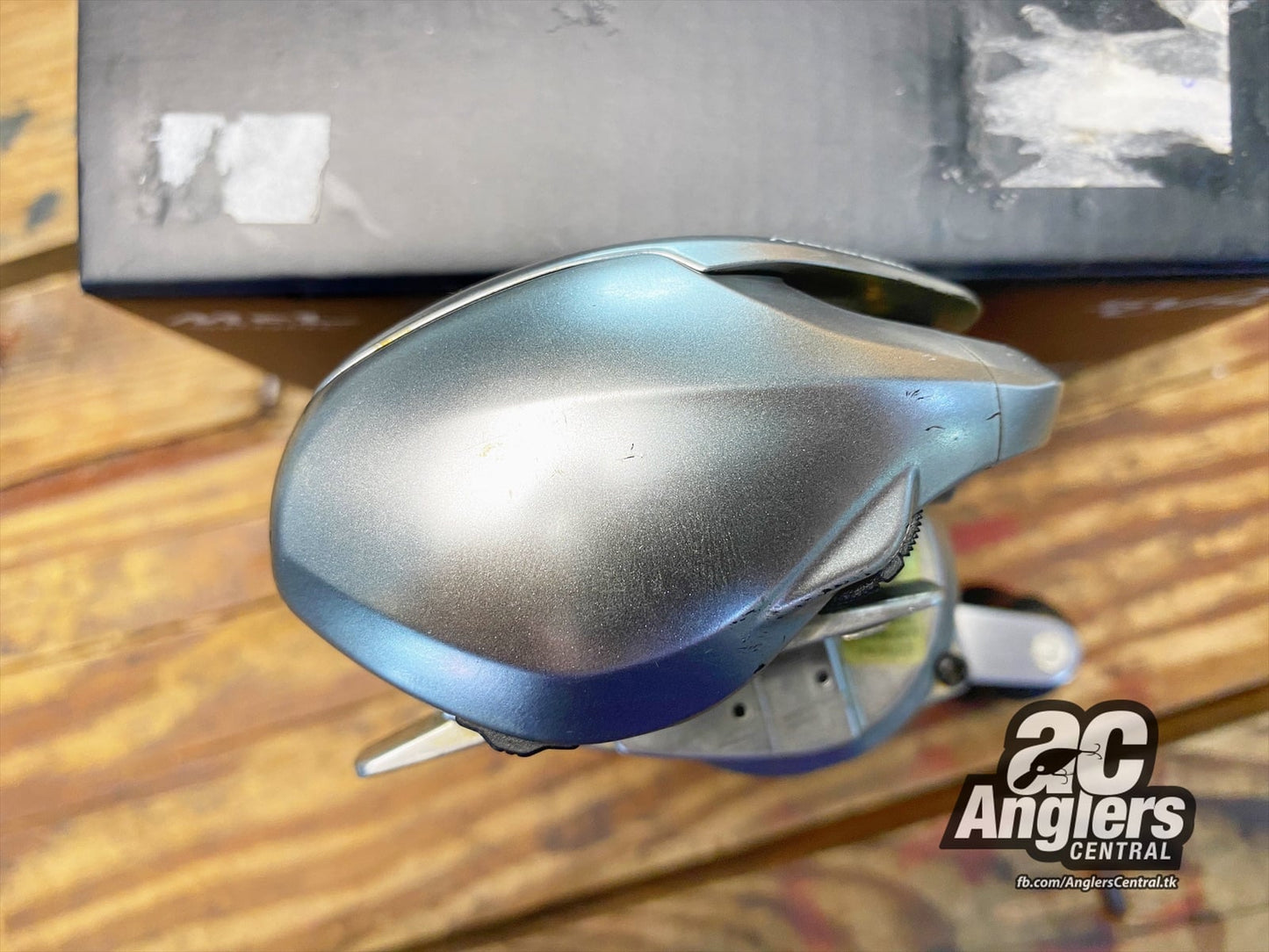 2016 Shimano Metanium MGL XG Left (USED, 8.5/10)