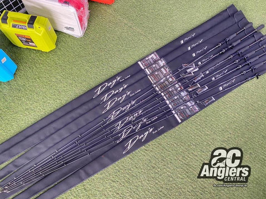 Day's Baitcast (1pc)