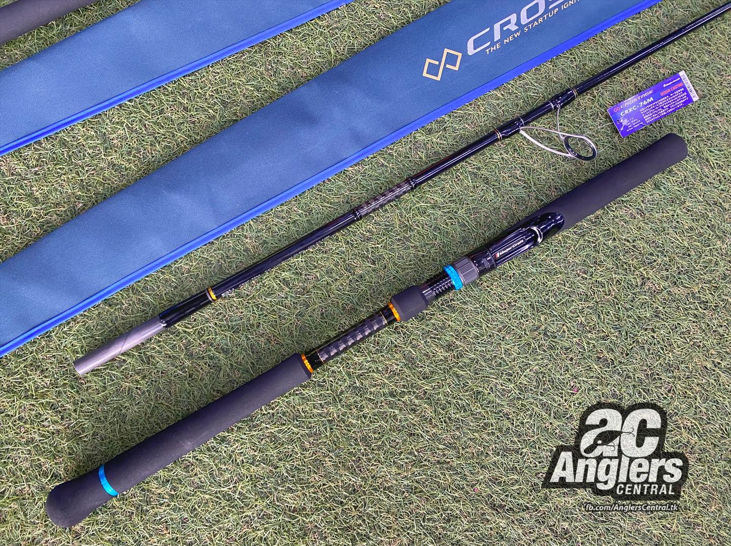 Crostage Boat Casting