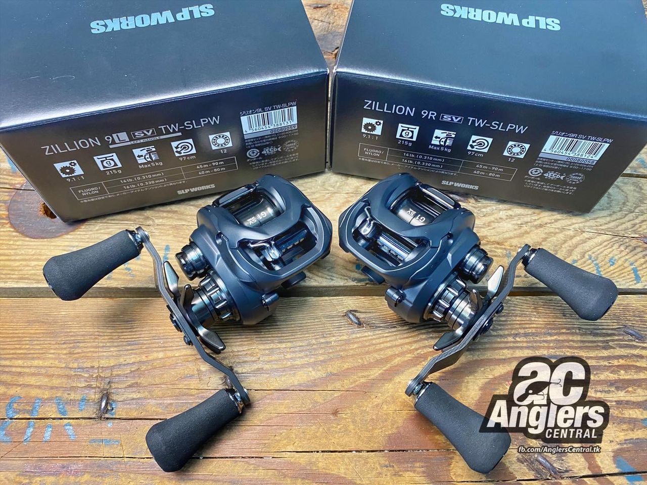 Zillion 9 SV TW-SLPW