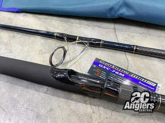 Giant Killing Boat Casting