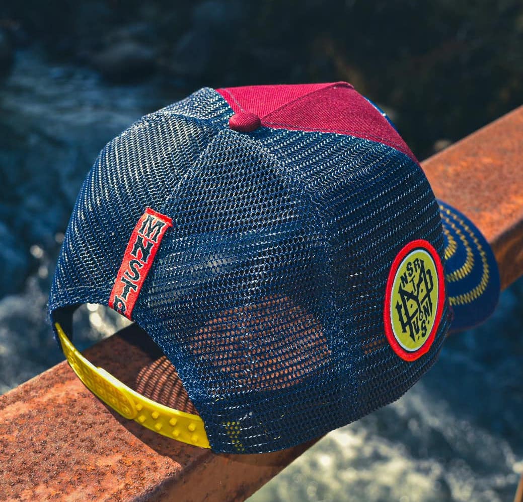Fish Head Trucker