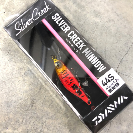 Silver Creek Minnow
