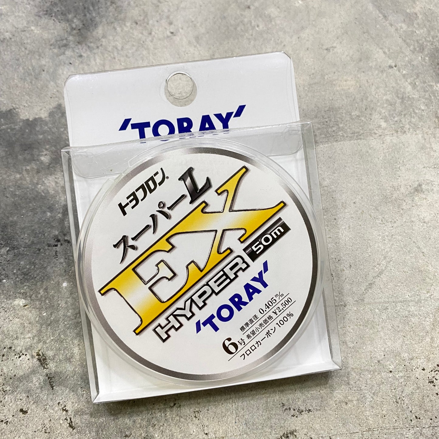 Toyoflon Super L EX Hyper 50m