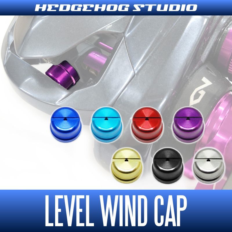 Level Wind Cap (LVCAP-18BTM)