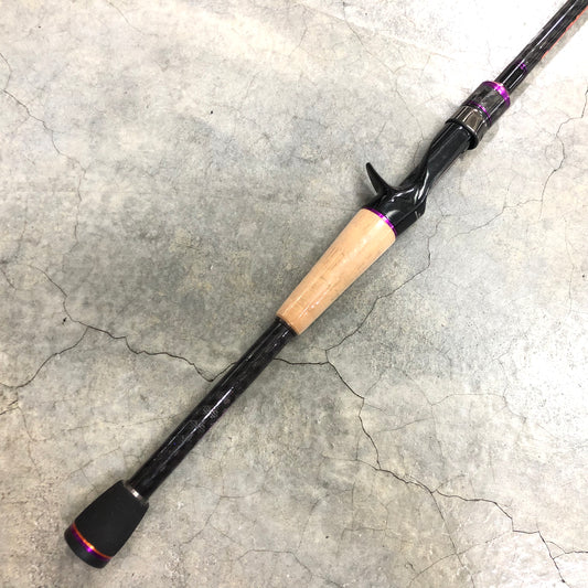 Super Trickster baitcast