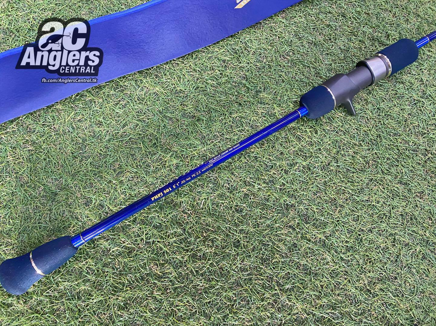 Poseidon High-Pitch Jerker PHPJ501