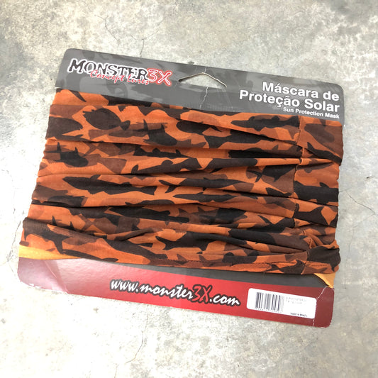 Monster Sun Mask