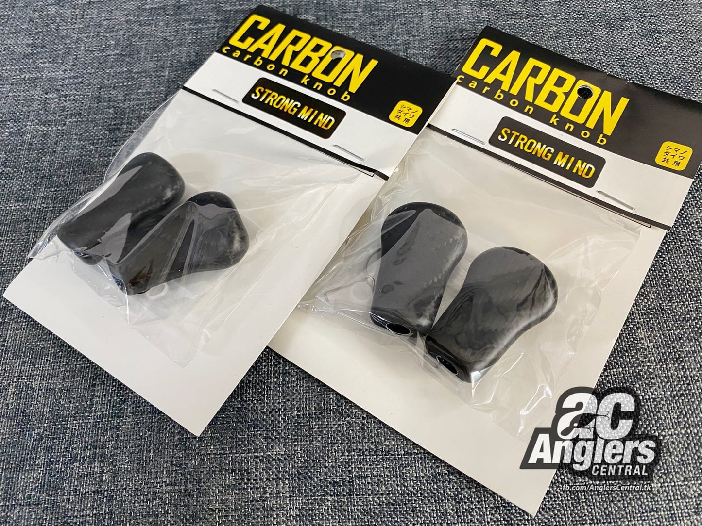 Knob 2pcs For RC-SC 88 Strong Mind