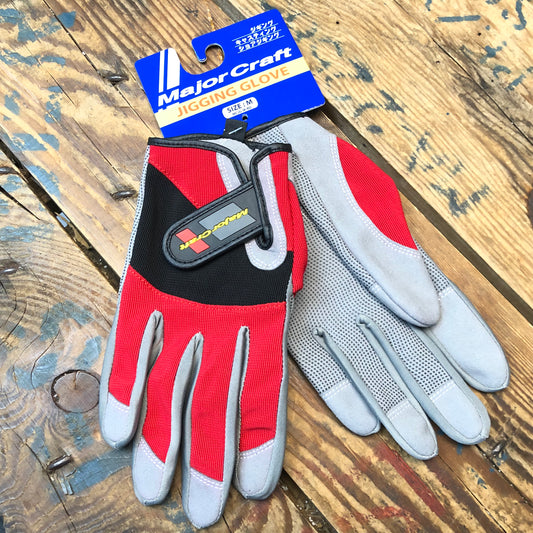 Jigging Gloves