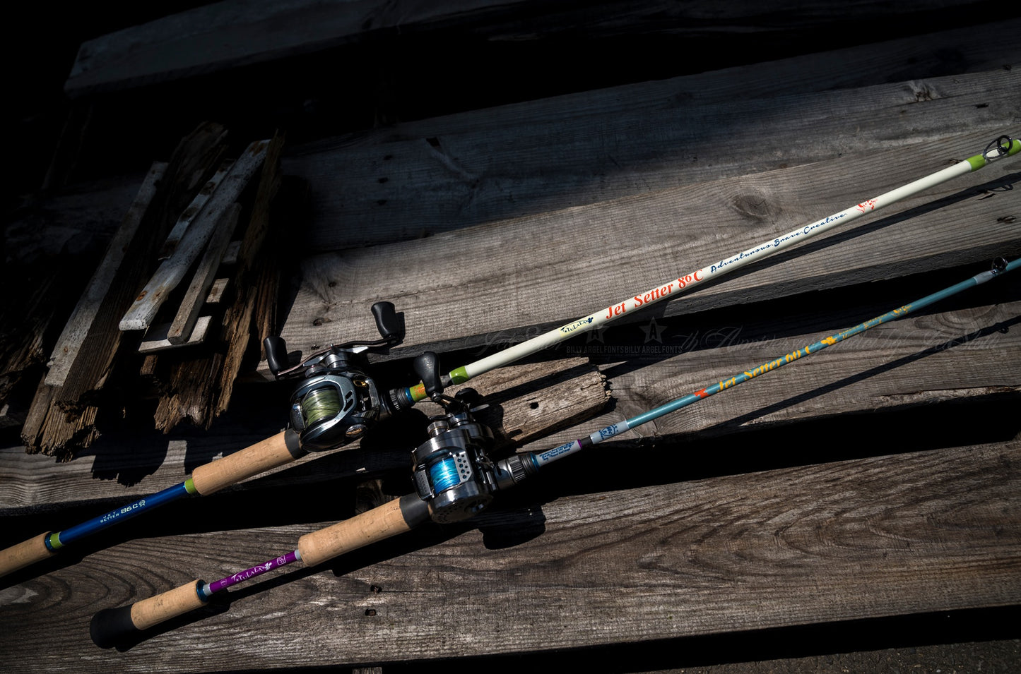 JetSetter 60C Micro Touch II (10th Anniversary)