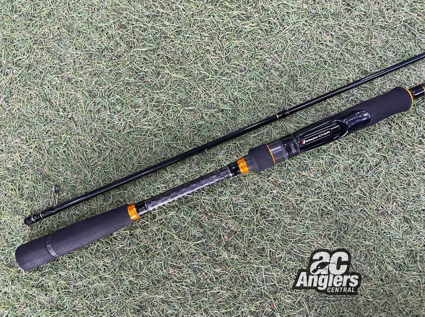 TripleCross TCX-862EL Egi 2.0-3.5 (USED, 9/10)