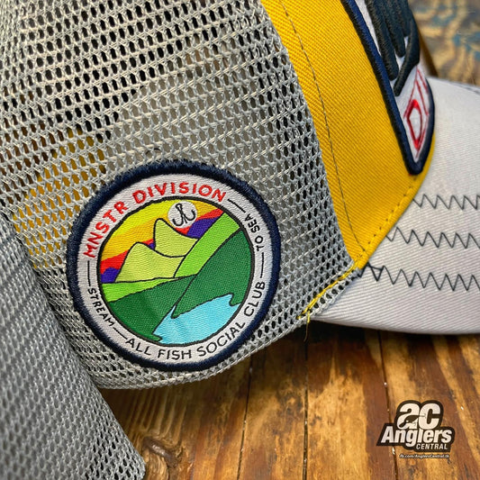 Strike'em All trucker cap