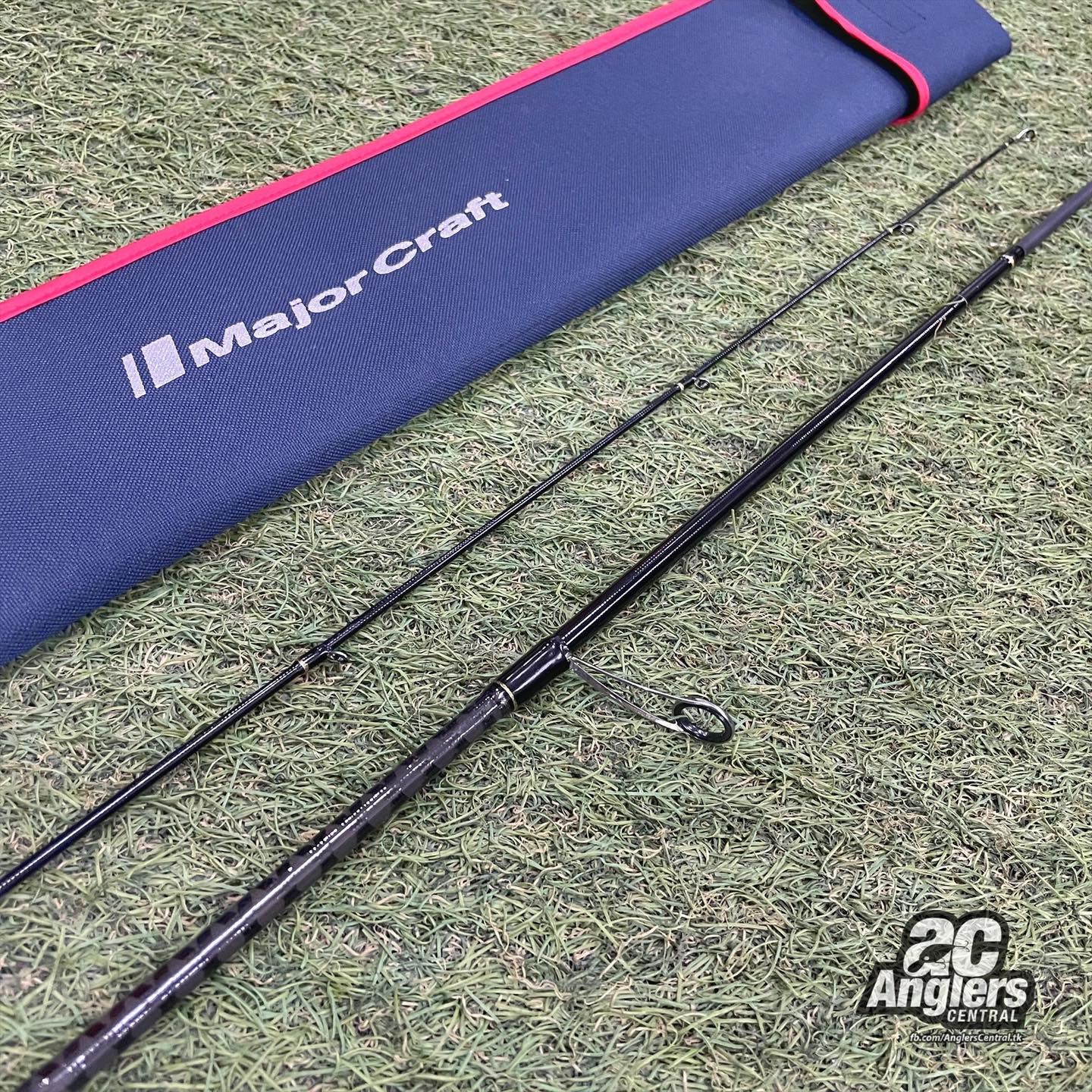 TripleCross TCX-832EL Egi 2.0-3.5 (USED, like new)