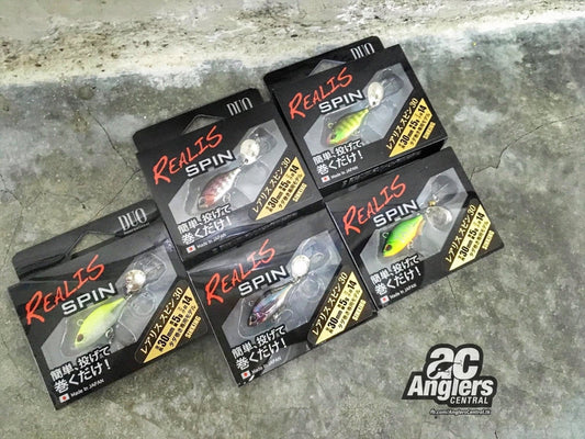 Realis Spin
