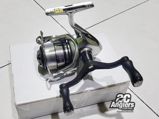 Ci4+ Double Handle (17 Sephia trim)