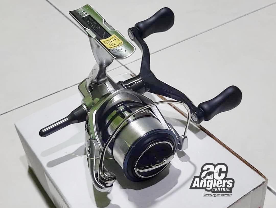 Ci4+ Double Handle (17 Sephia trim)