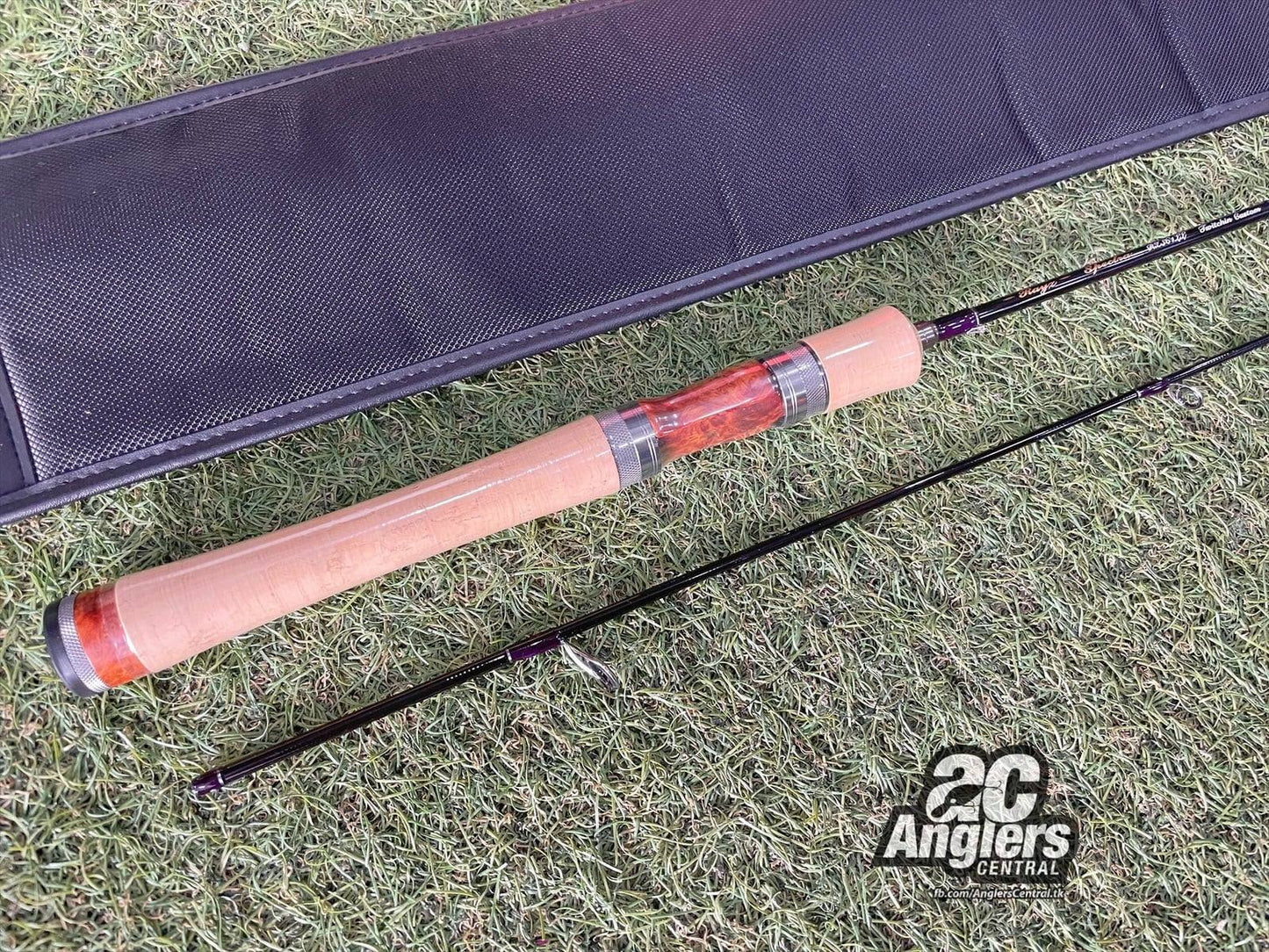 Rayz Spectra Spinning