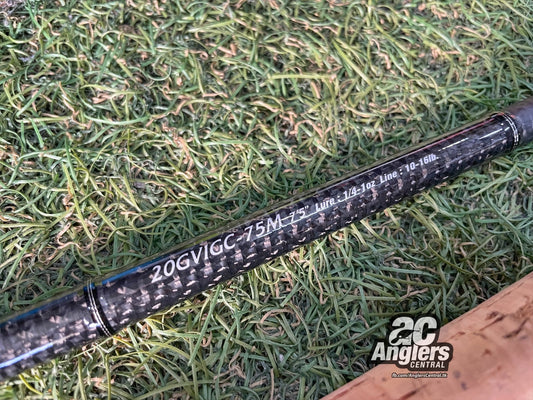 Vigore 20GVIGC-75M 10-16lb (USED, like new)