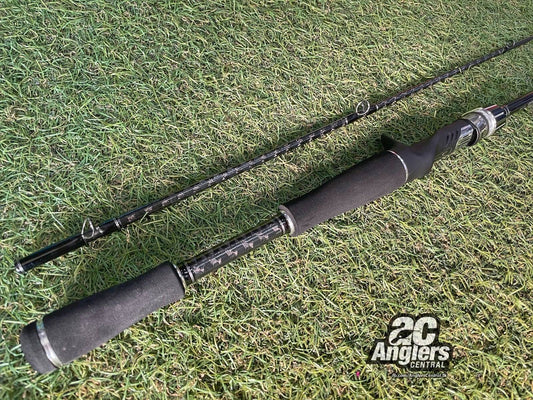 Cronos 662MB 2pc bc 7-16lb (USED, like new)