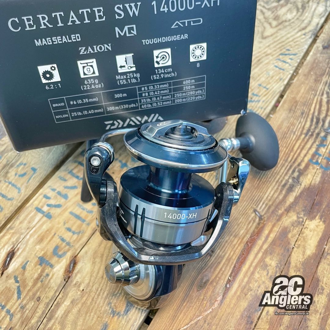 2021 Certate SW 14000-XH