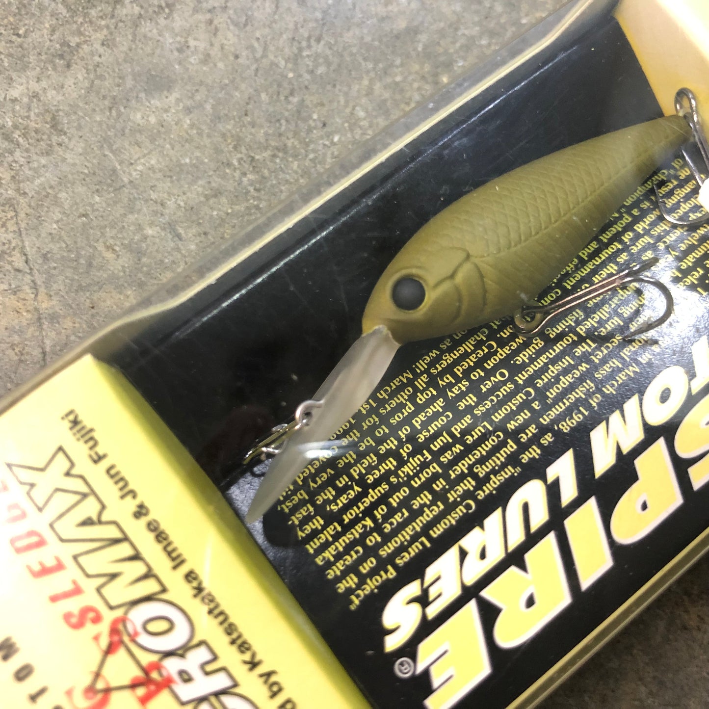 Super Sledge Micro Max