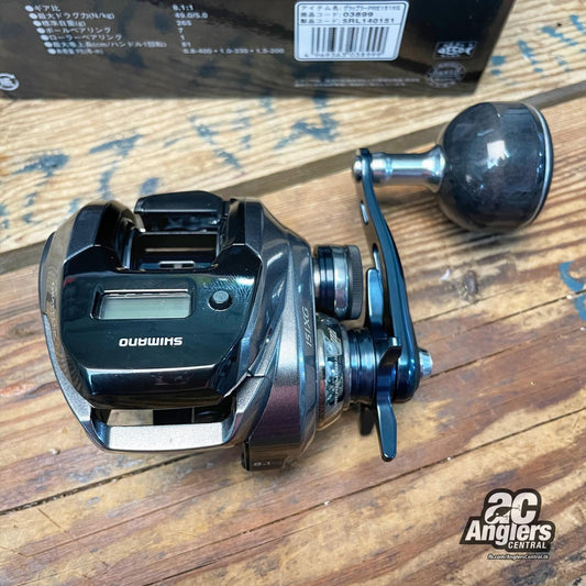 2018 Grappler Premium 151XG (USED, 9.5/10)