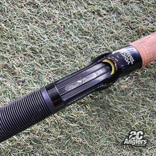 Hardbait Special HB630LL Side Hand Long Cast, 6'3" 8-12lb (USED, 9/10)