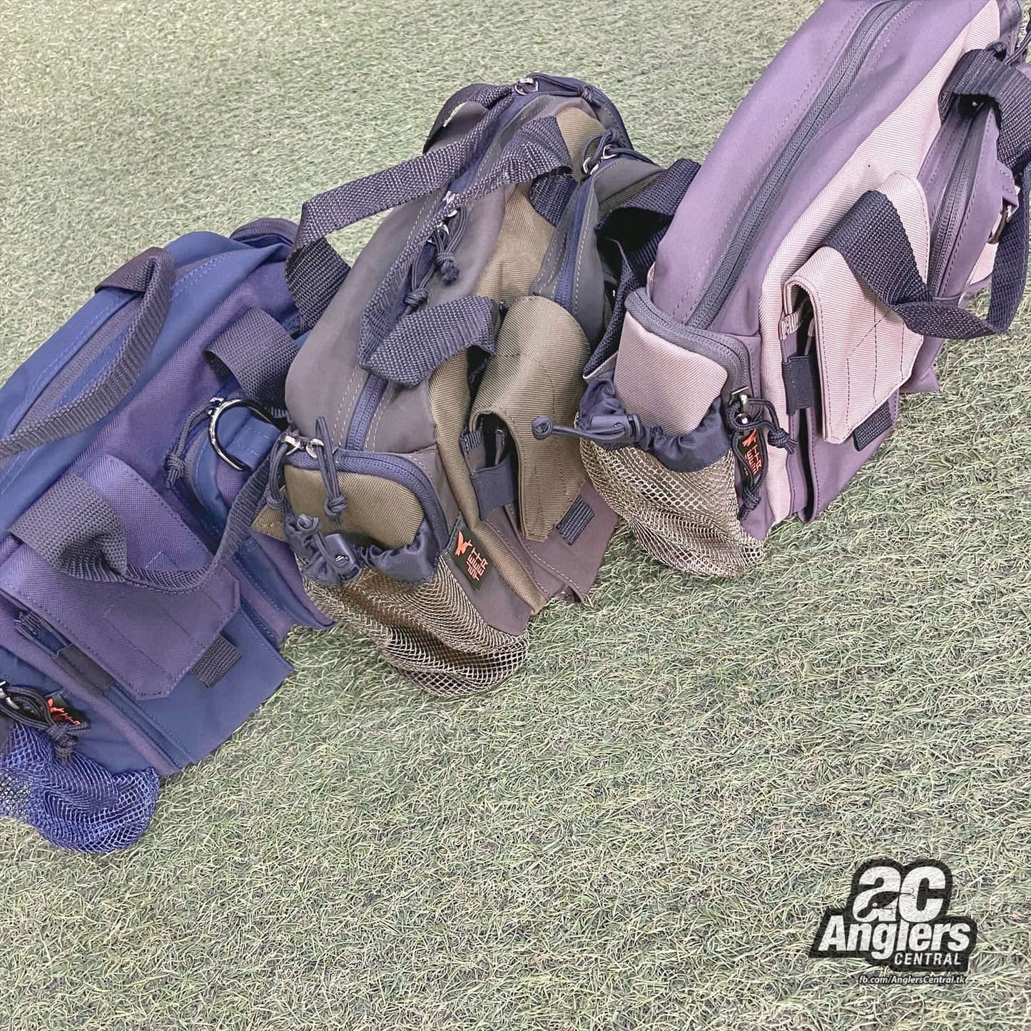 Military Shoulder HD Bag