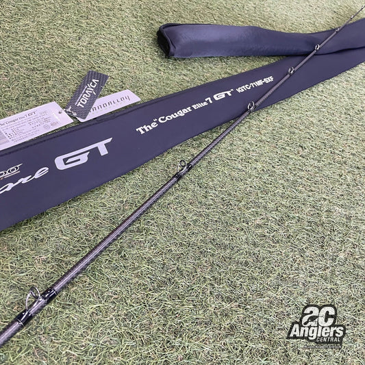 The Cougar Elite 7 GT IGTC-71MF-SXF 8-18lb