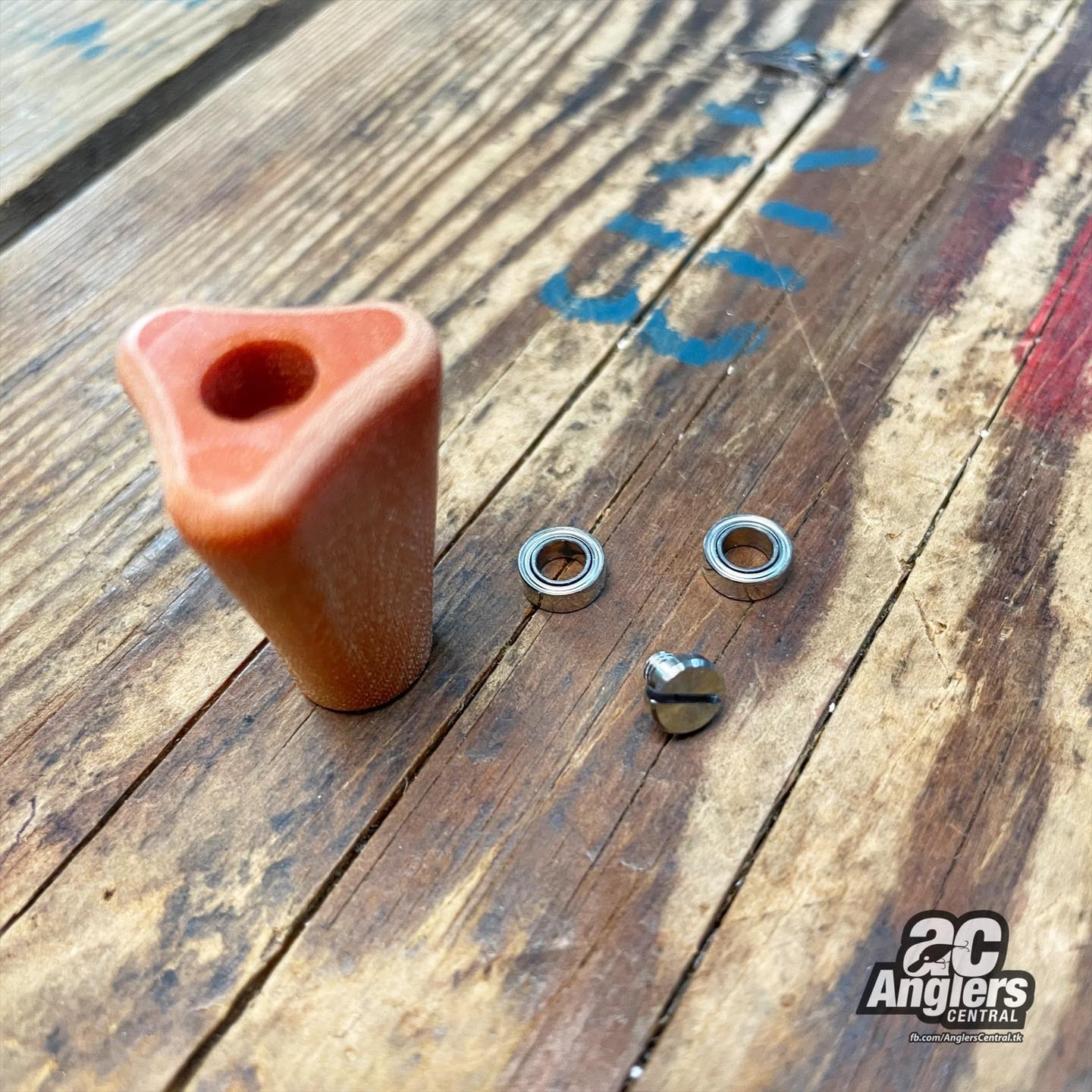 Cross Bake knob + 2BB