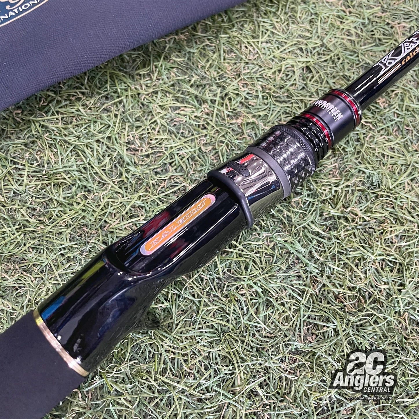 The Cougar Elite 7 GT IGTC-71MF-SXF 8-18lb