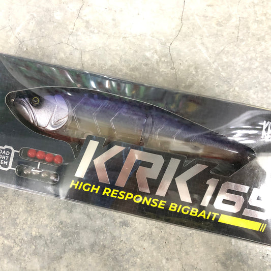 KRK165 High Response Bigbait