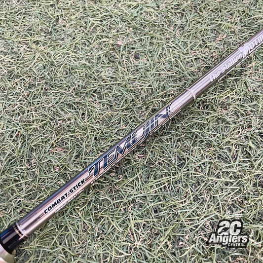 Temujin The Stallion OTM TXFC-69MH 10-30lb (USED, 9/10)