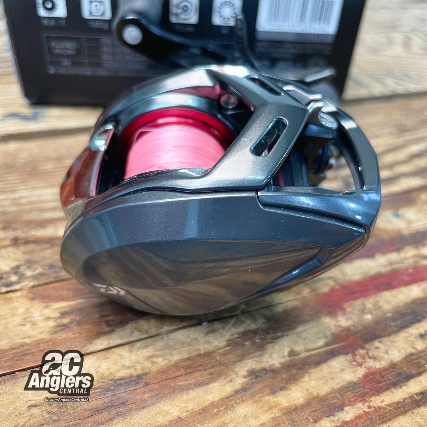 2020 Alphas Air TW 8.6L (USED, like new)