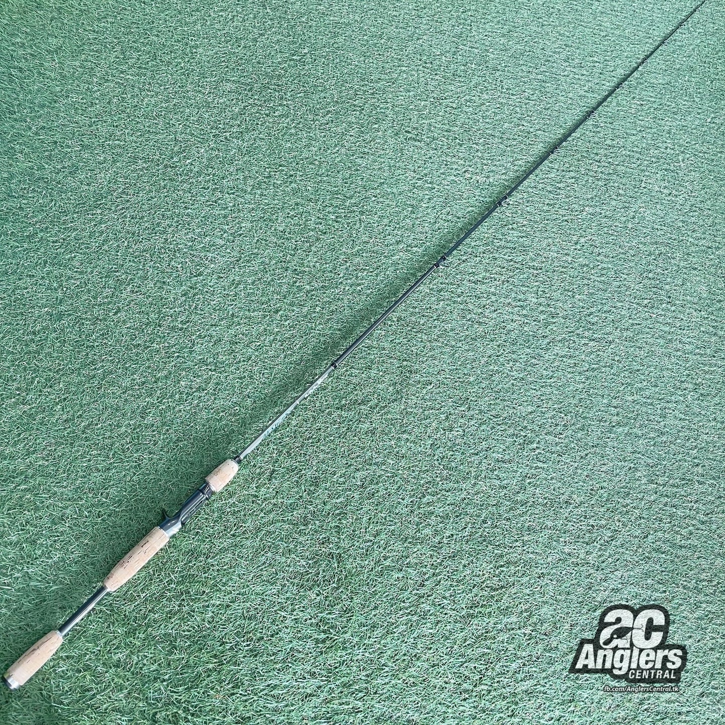 Temujin The Stallion OTM TXFC-69MH 10-30lb (USED, 9/10)