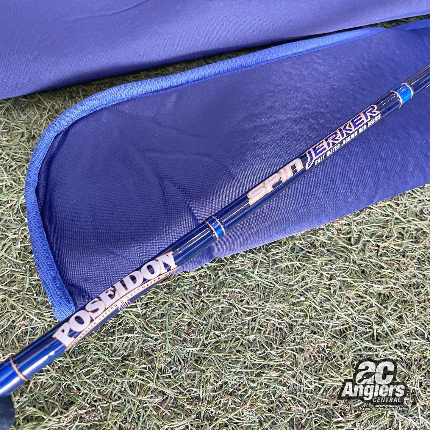 Poseidon Spin Jerker PSPJ 602