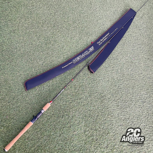 Heracles The Redmeister HCSC-67MHR 10-25lb (USED, 9/10)