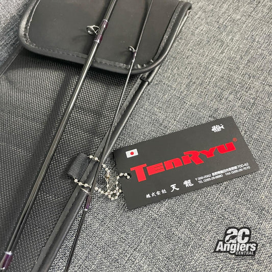 Rayz Spectra Baitcast